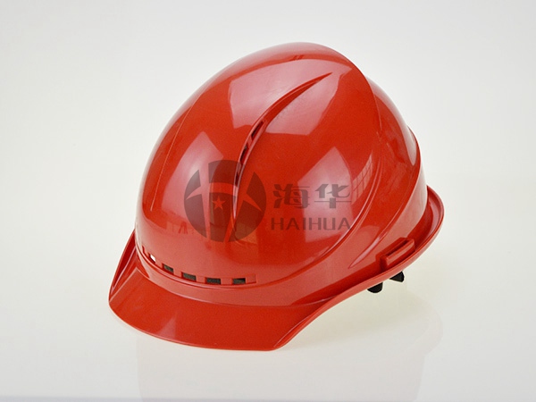 A3F型ABS安全帽红色