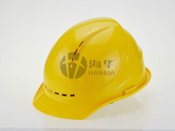A3F型ABS安全帽黄色